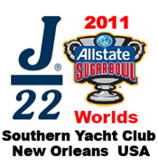 J22 World Championship 2011