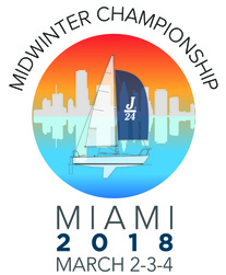 J24 Midwinter Championship 2018