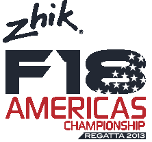 F18 Americas Championship 2013