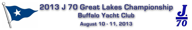 J70 Great Lakes Championship 2013